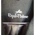 Veste de concours equi theme