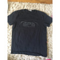 Tee-shirt GPA noir