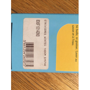 Étrivières Wintec 140cm synthétique