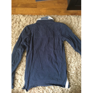 Polo bleu marine Kingsland