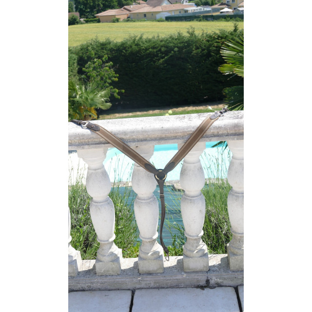 collier de chasse -PONEY