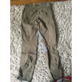 Pantalon C.S.O olive