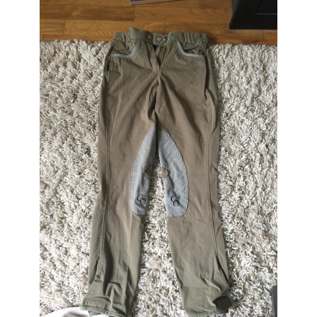 Pantalon C.S.O olive