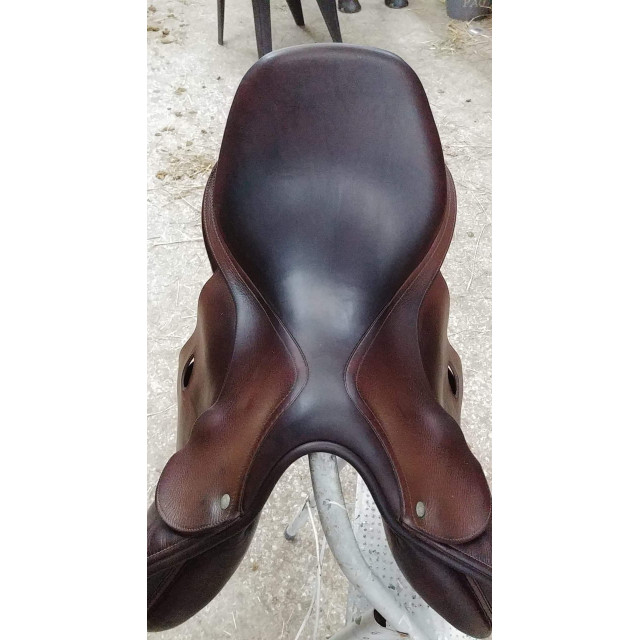 selle Childeric mixte fort garrot
