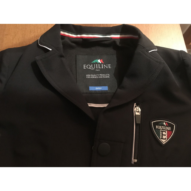 VESTE DE CONCOURS JUNIOR EQUILINE