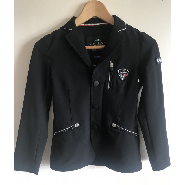 VESTE DE CONCOURS JUNIOR EQUILINE