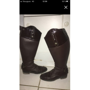 bottes fellini occasion