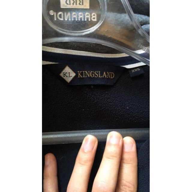 Veste polaire kingsland