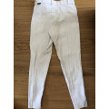 pantalon blanc