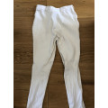 pantalon blanc