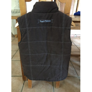 Gilet sans manche enfant
