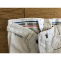 pantalon blanc catago