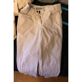 pantalon concours blanc kingsland swarowski T32