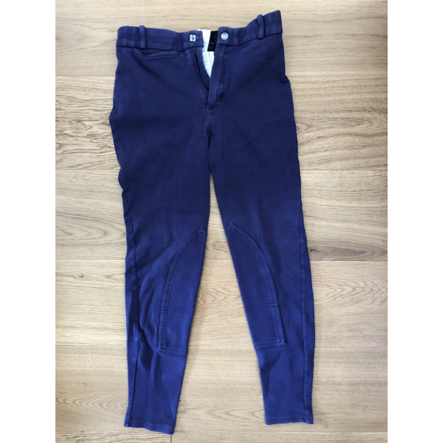 pantalon violet
