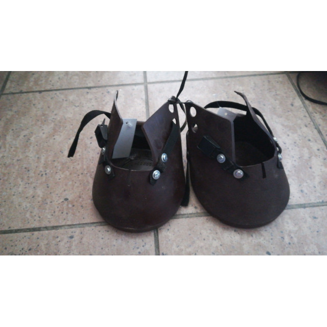 Swiss horse boot