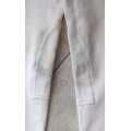Pantalon fouganza blanc de concours