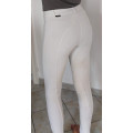 Pantalon fouganza blanc de concours