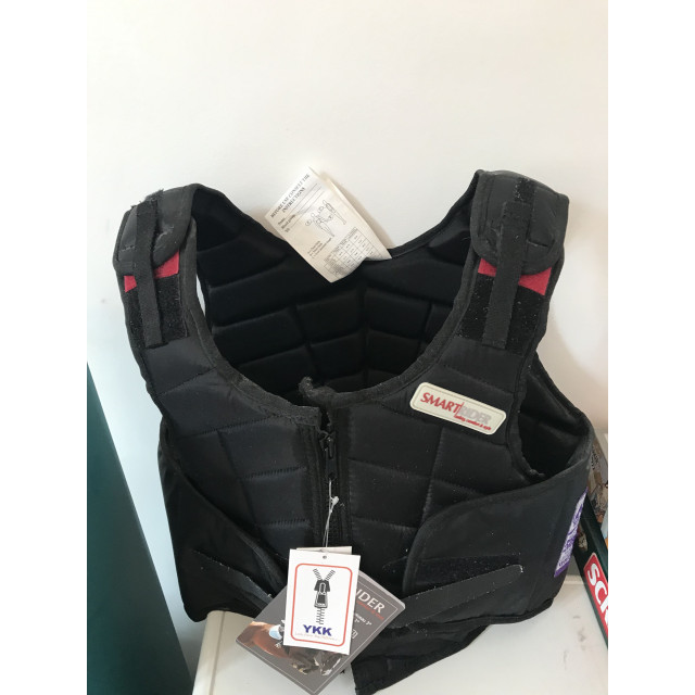 Gilet de protection  smartrider