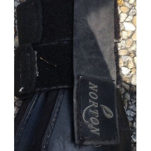 Guêtres + pb norton