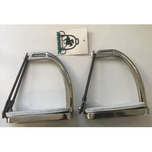 Etriers de sécurité à couteaux Marque Axxel Référence 940582