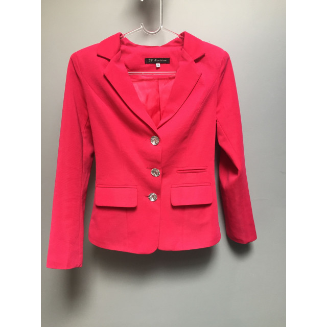 veste TW rose