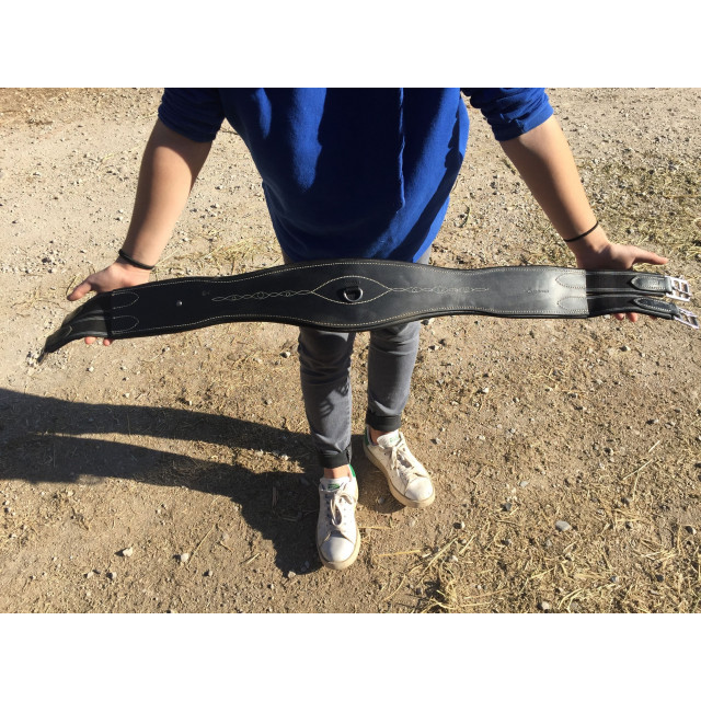 Sangle longue élastique