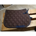 Tapis de selle Lauria Garrelli