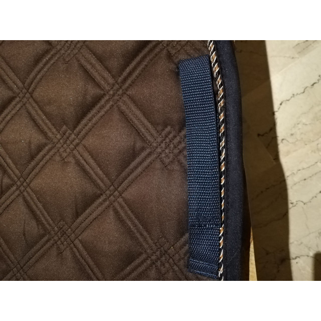 Tapis de selle Lauria Garrelli