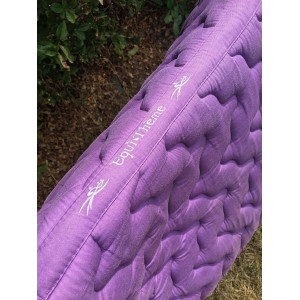 Tapis mauve EquiThème