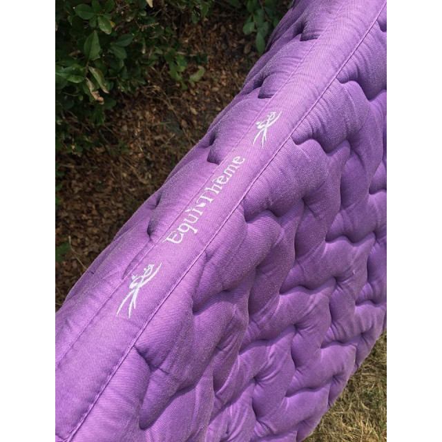 Tapis mauve EquiThème