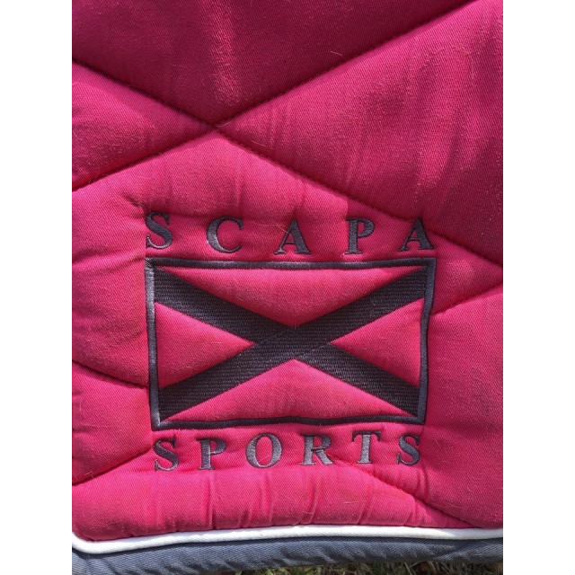 Tapis rose Scapa