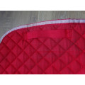 Tapis de dressage rouge - Horze