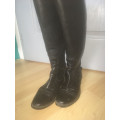 Bottes équitation