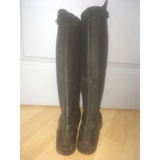 Bottes équitation