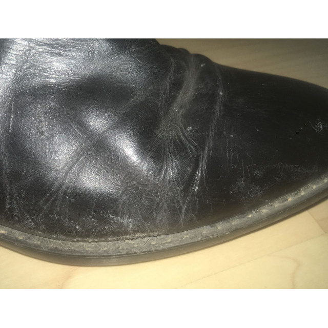 Bottes équitation