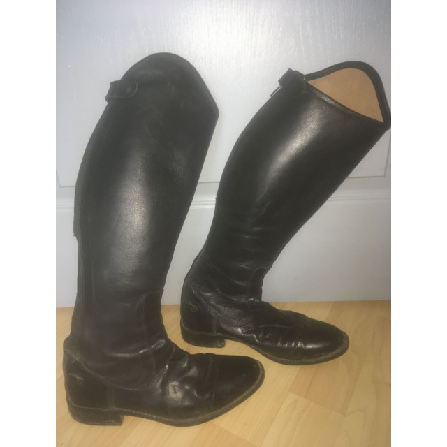 Bottes équitation