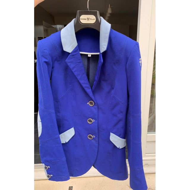 Veste Horse Pilote
