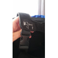 Casque cross + toque