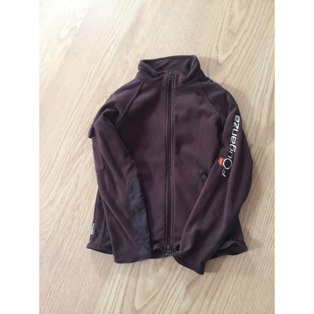 Veste polaire fouganza