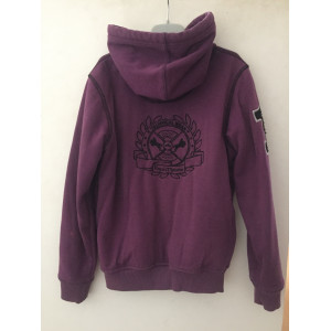 Veste + doudoune sans manches