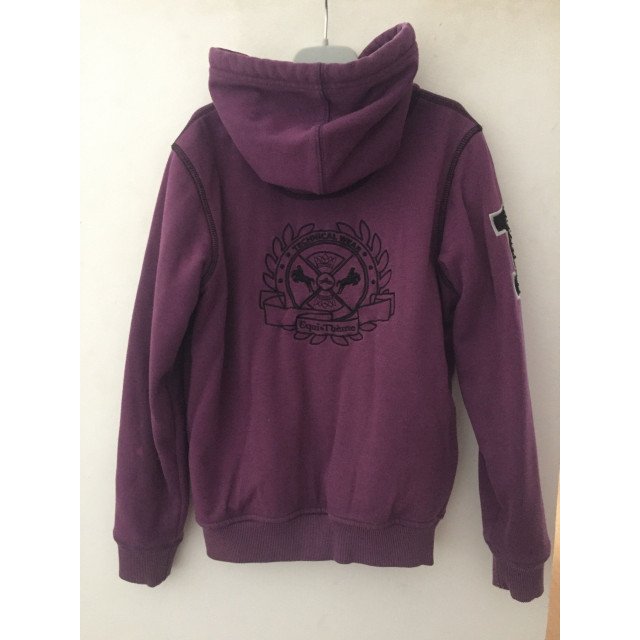 Veste + doudoune sans manches