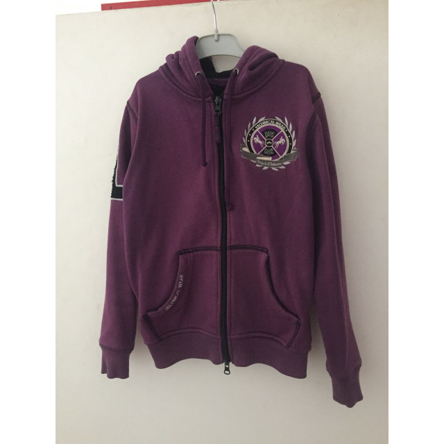 Veste + doudoune sans manches