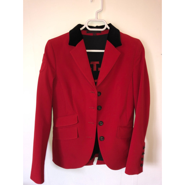 Veste Cavaleria Toscana Femme