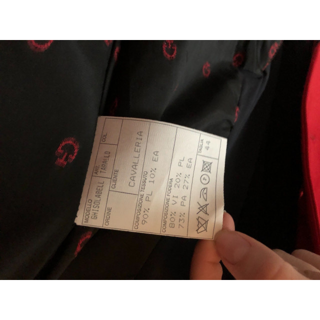 Veste Cavaleria Toscana Femme
