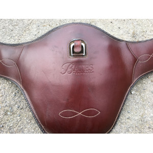 Sangle bavette 135cm Bates