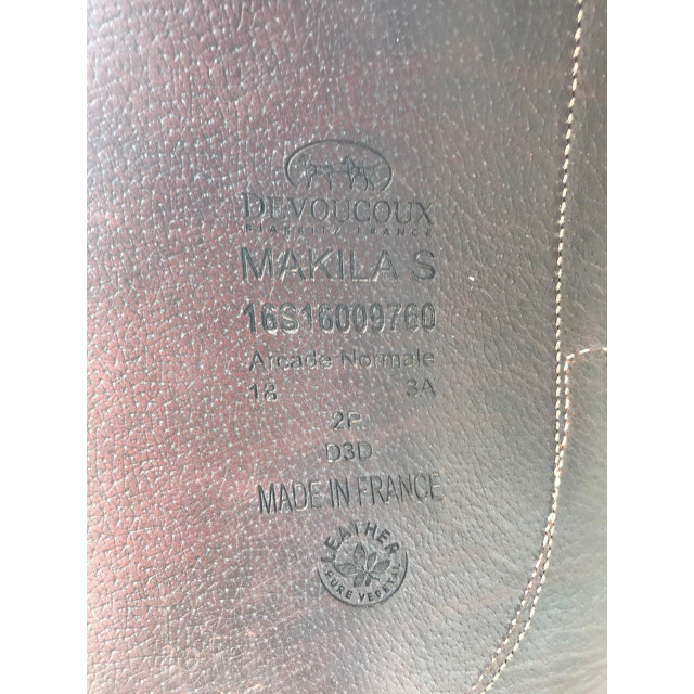 Selle Malika devoucoux