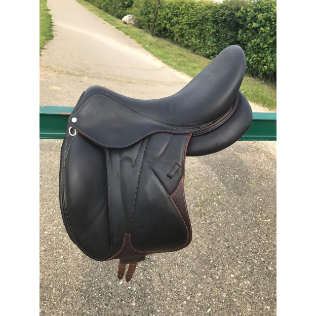 Selle Malika devoucoux