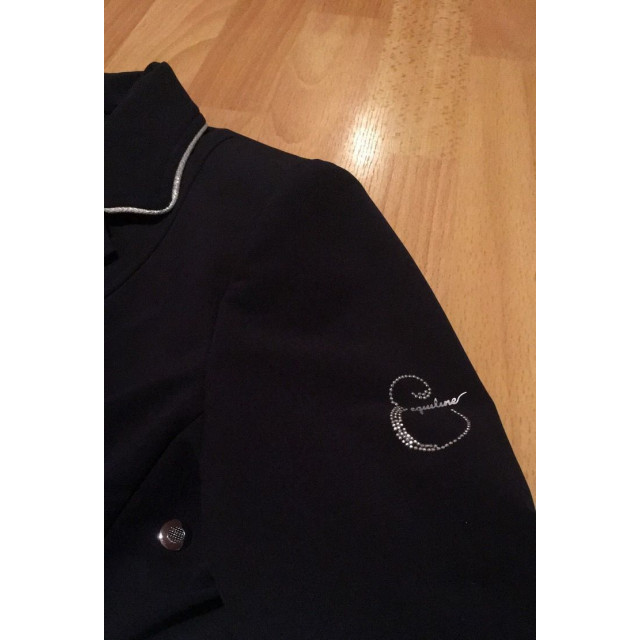 Veste de concours Equiline marine