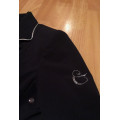 Veste de concours Equiline marine