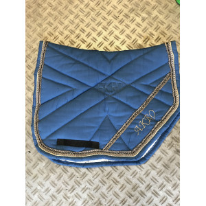 Tapis bleu jeans Akro